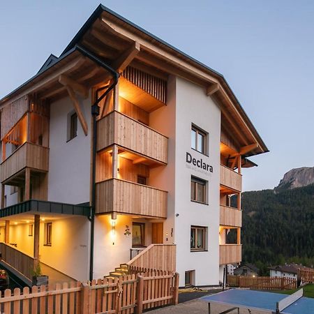 Declara B&B And Apartaments Кольфоско Экстерьер фото
