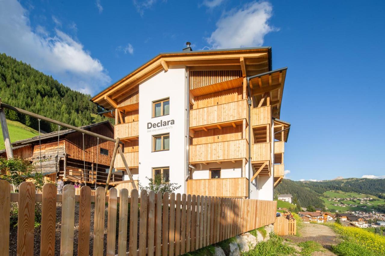 Declara B&B And Apartaments Кольфоско Экстерьер фото