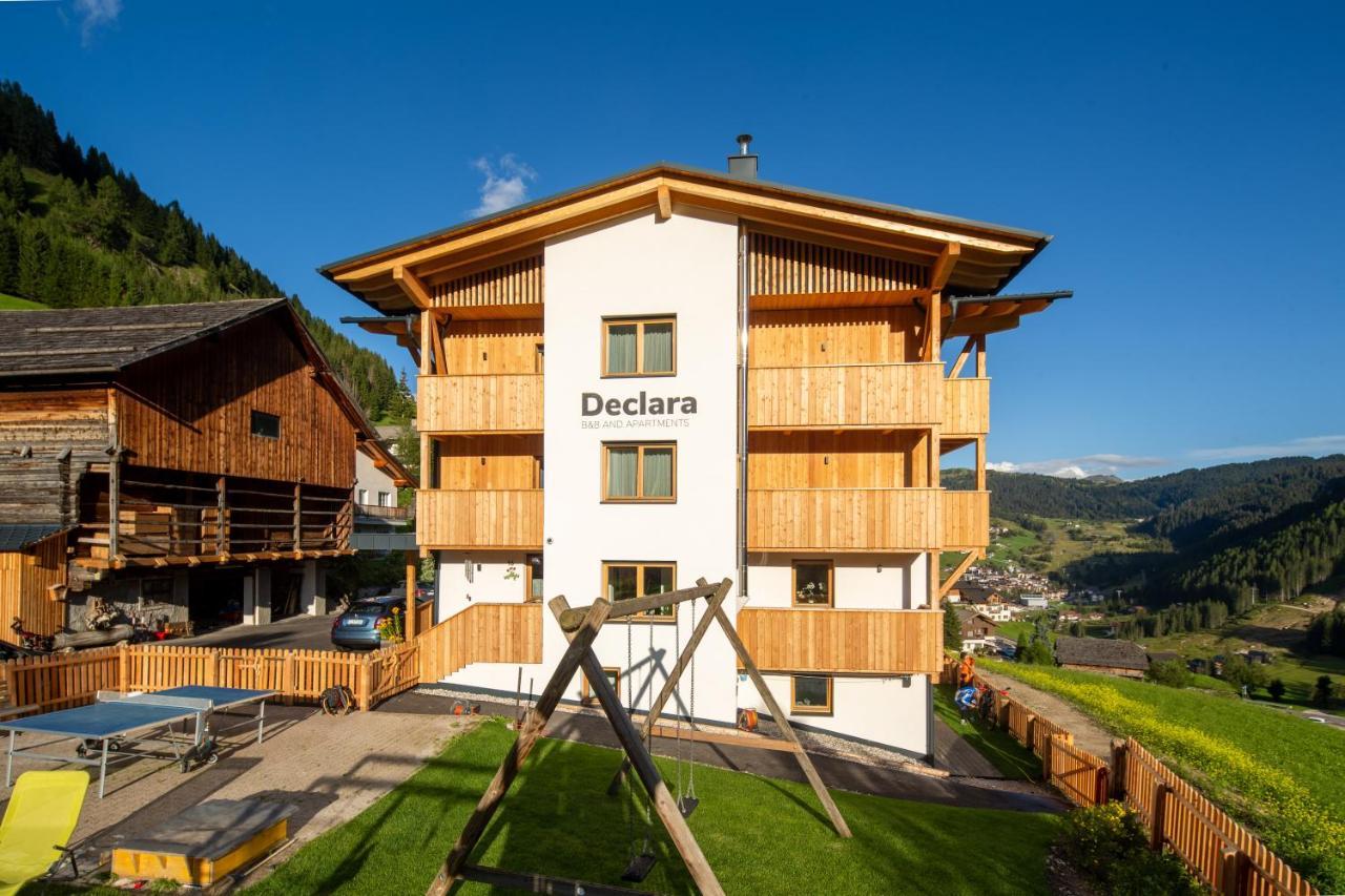 Declara B&B And Apartaments Кольфоско Экстерьер фото