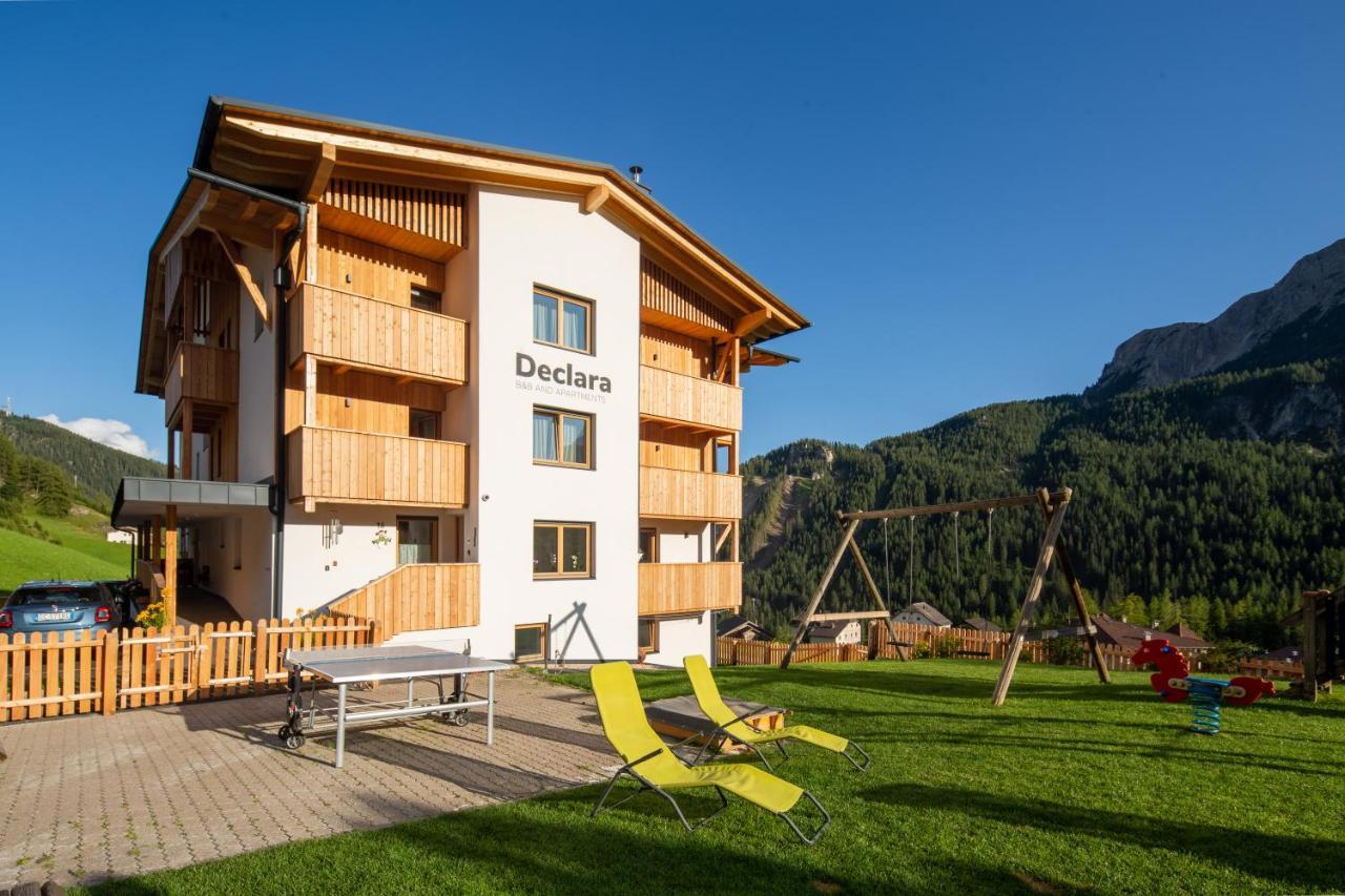 Declara B&B And Apartaments Кольфоско Экстерьер фото
